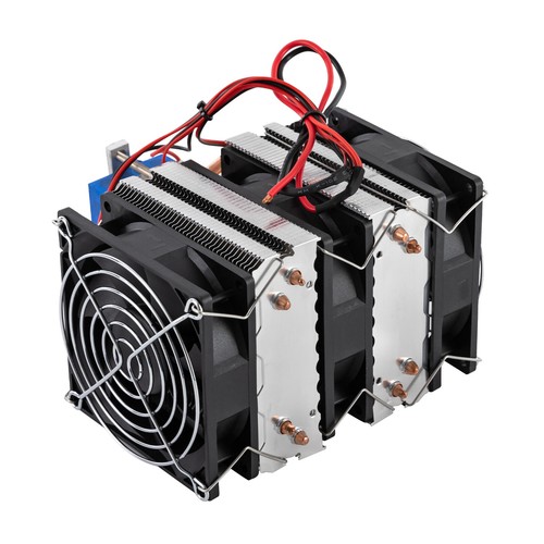 120W Aquarium Water Chiller Fish Shrimp Tank Cooler Cooling Machine for 30L Tank - Picture 7 of 17