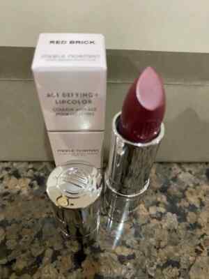 Merle Norman Age Defying Lip Color...Shade is RED BRICK....NEW