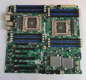 SUPER X9DA7 server motherboard