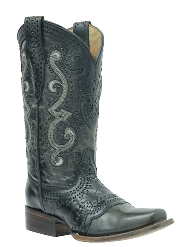 Cuadra Exotic Handmade Deer Hide Boots Size 6 | eBay display picture 2