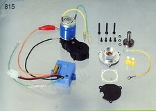 ONE-Touch Electric Starting  Verbrenner Auto Starter Set (anstelle Zugstarter)