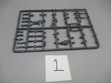Warhammer The Old World Dwarfen Mountain Holds Sprue Quarellers