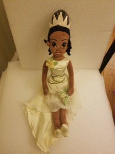 princess tiana wedding dress