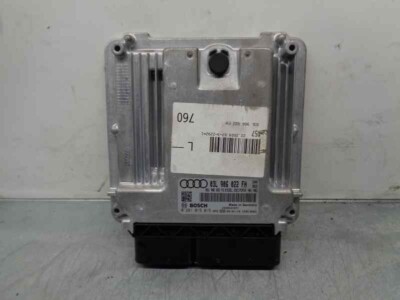motorsteuergerät AUDI A6 C6 AVANT 4F5 2.0 TDI 03L906022FH rectp3195561