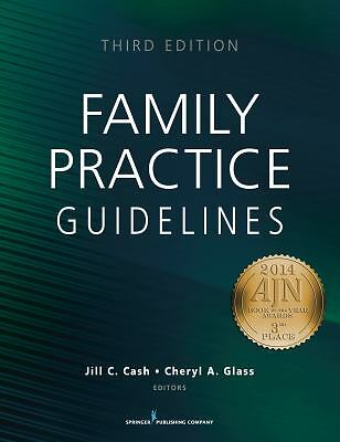 Family Practice Guidelines Paperback Jill C Cash Msn Apn Fnp B Ebay Family Practice Guidelines Paperback Jill C Cash Msn Apn Fnp B Ebay