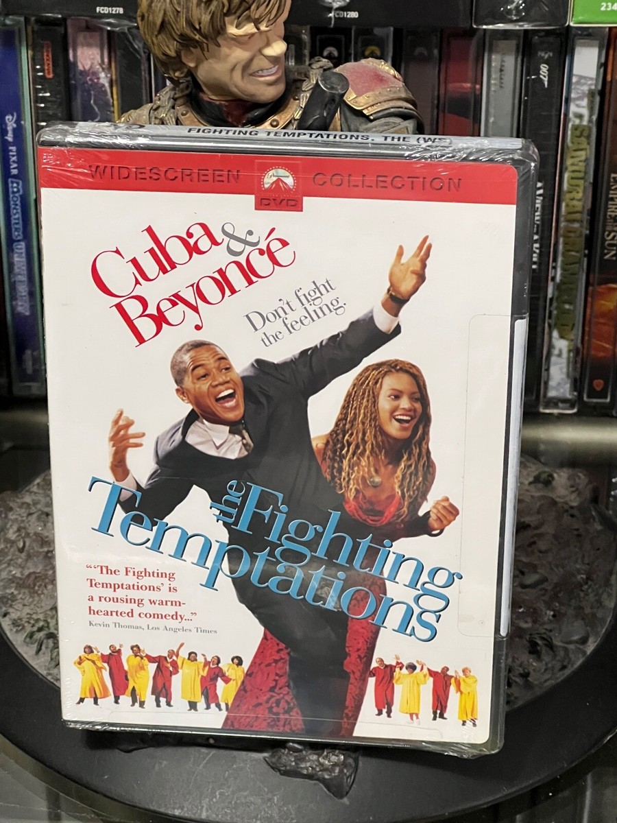 Sweet Temptations Movie Cuba Gooding Jr