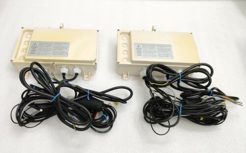 INVERTER MINIPISCINA Teuco LOT OF 2 (ELECTRIC COMPONENT ONLY AS SHOWN IN PHOTO)