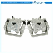 Rear Brake Calipers 2Pcs New Set For 2001-2006 Acura Mdx 2003-2008 Honda Pilot