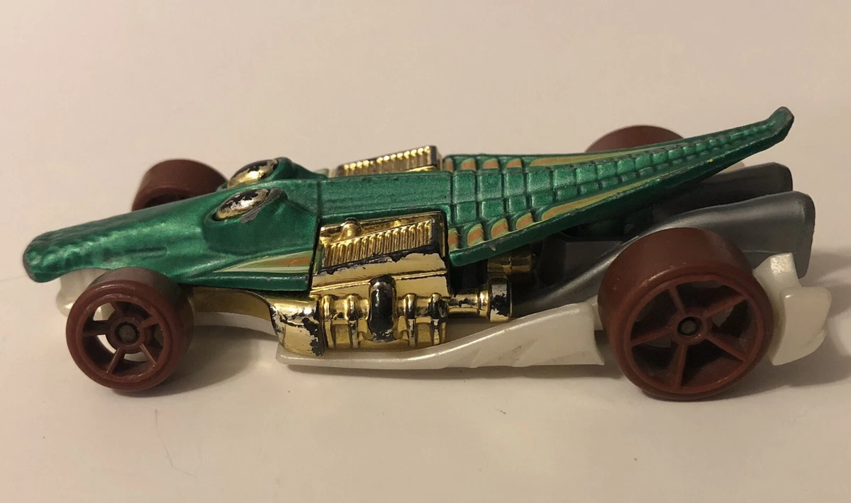 Hot wheels alligator deals
