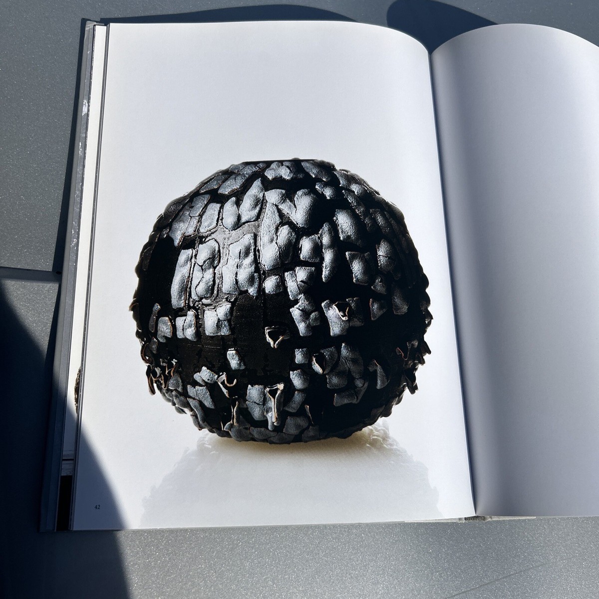 Adam Silverman Ceramics Book No Slip Cover 9780847841080| eBay