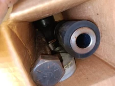 New OEM Peterbilt Low Air Leaf Bushing Kit