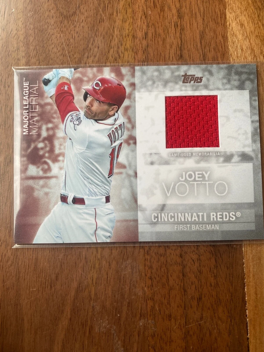 Joey 2025 votto jersey