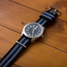 NYLON LOOP Military RAF Replacement Watch Strap / Band