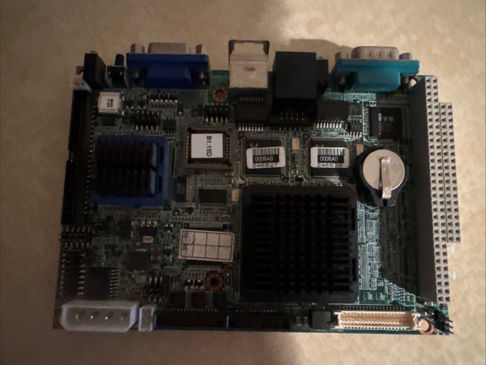 1PC PCM-9375 REV.A1 Single Board Computer Tested