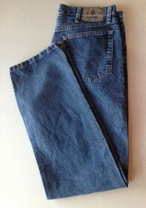 wrangler mens high waisted jeans