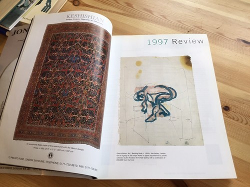 The National Art Collections Fund Review 1997 Paperback Book - Picture 7 of 9