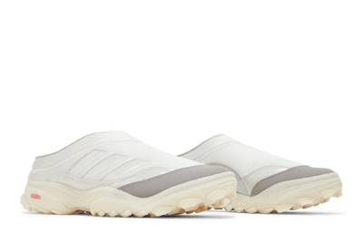 adidas 032c x GSG Mule Silver Metallic GW0249
