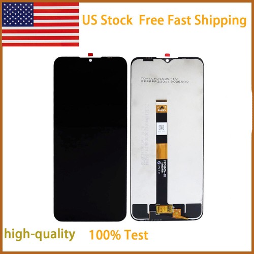 Nokia 6 Screen Replacement Nokia G310/G42 Screen Replacement - Full LCD Display Assembly With Frame For TA-1573 & TA-1581 Models TA-1573 TA-1581 Display