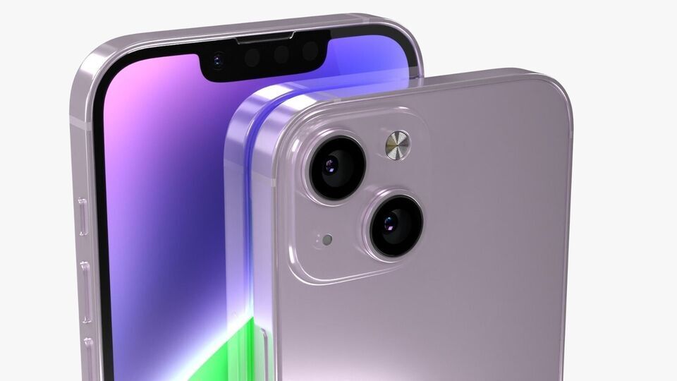 Apple iPhone 14 Plus 256GB Fully Unlocked Dual eSIM) - All Colors