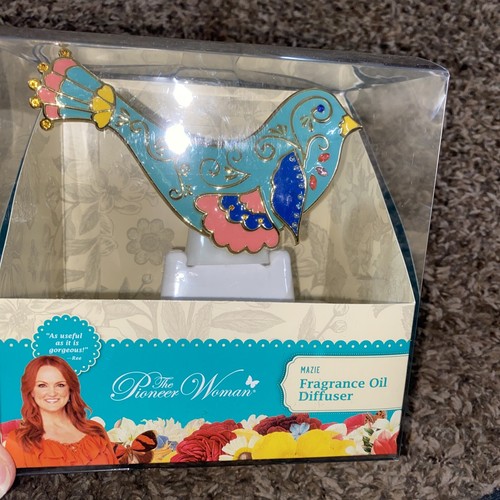 Pioneer Woman Fragrance Oil Diffuser New! eBay
