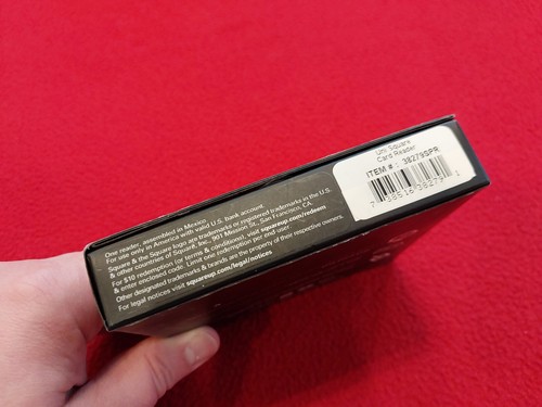 NEW Square Credit Debit Card Reader - White for iOS and Android - Picture 6 of 6