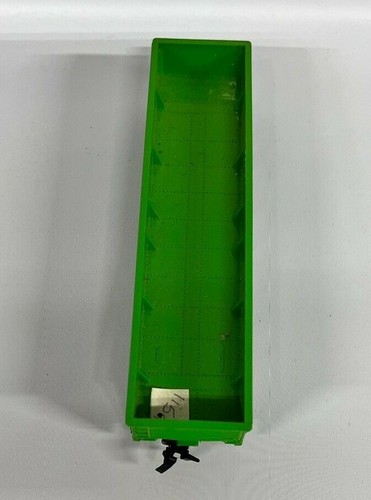 Tyco HO Scale burlington northern BN #2536 Gondola car - Picture 6 of 6