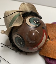 JAMBO THE JIVER -Talentoon Talentoy Marionette Puppet, Effanbee