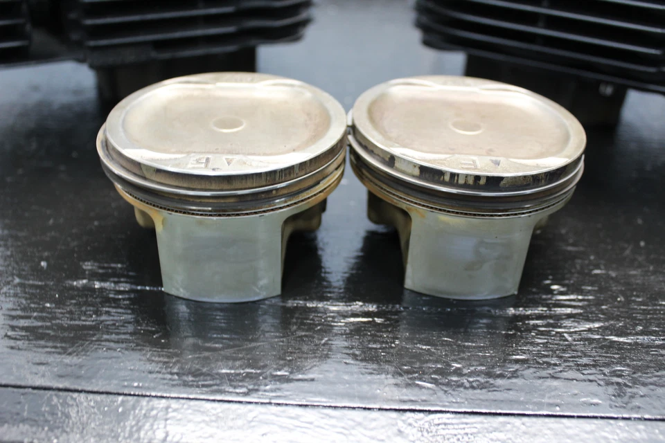 14-19 YAMAHA PERNO XVS950 VSTAR 950 OEM CILINDROS DE PISTÓN BLOQUE JARRA JARRAS 15 2014 Foto 4 de 4