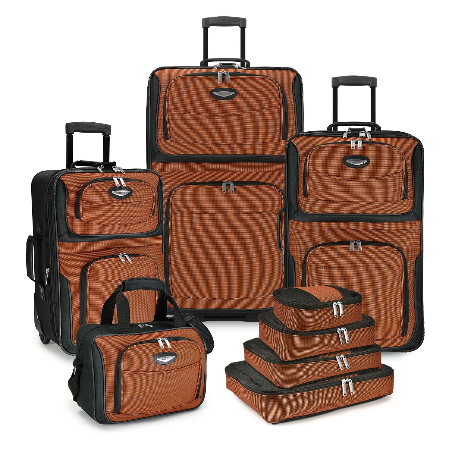 Set - Orange