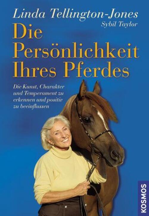 Thumbnail - Die Persönlichkeit Ihres Pferdes | Linda Tellington-jones (u. A.) |