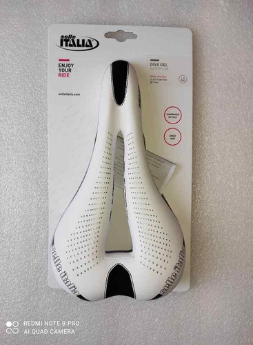 Selle Italia Diva Gel SuperFlow | eBay