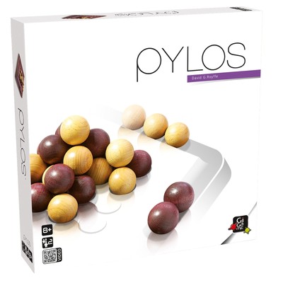 GIGAMIC PYLOS Board Game Educational Toy