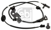 Febi Bilstein 107631 Sensor, Raddrehzahl FüR Hyundai KIA