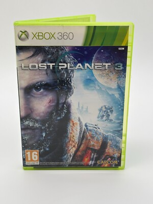 Microsoft Xbox 360 - Lost Planet 3 - CIB/PAL