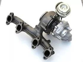 Turbolader AUDI A3 2.0 TDI TC10-0006 765261-0008