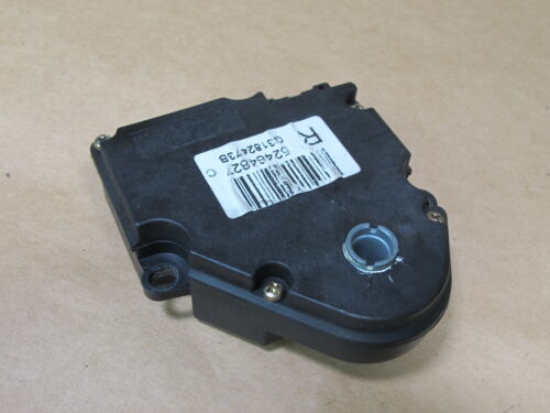 🥇97-04 CHEVROLET CORVETTE C5 SET OF 2 A/C HEATER FLAP DOOR ACTUATOR MOTOR OEM - Bild 5 von 12