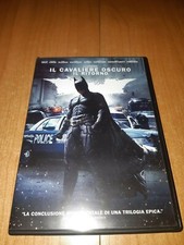 IL CAVALIERE OSCURO - IL RITORNO - DC - DVD