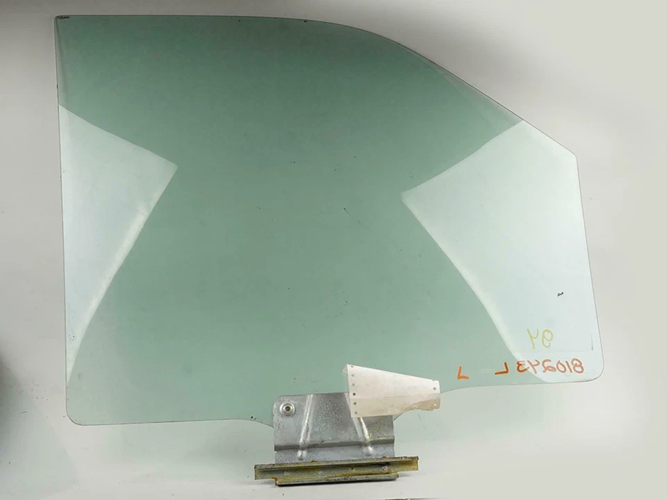 1995 - 1997 Ford Van Aerostar Window Glass Door Front Left Lh Driver Side Oem Foto 2 de 4