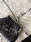 Lot Of 2 Coin Purse 4"x3 " ~ Double Sided ~ Snap Closure Religious — photo 5