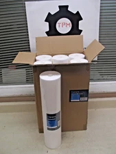 SpiroPure 20x4.5 Dual Gradient Polypropylene Filter 25 Micron SP-DD-7525-20BB