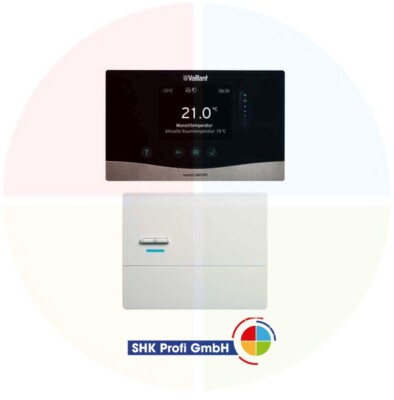 Vaillant VRC720f/3 witterungsgeführte Funkregelung