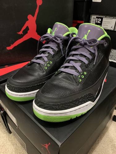 retro 3 joker