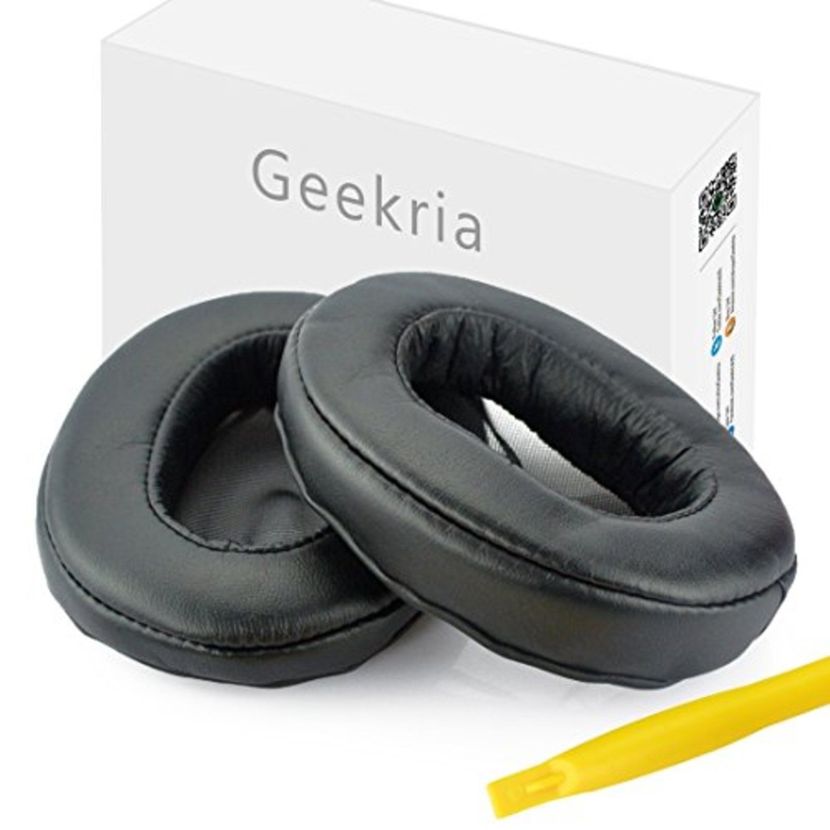 Replacement Ear Pads Mdr 1a Dac Soft Sponge Foam Earmuff Cup