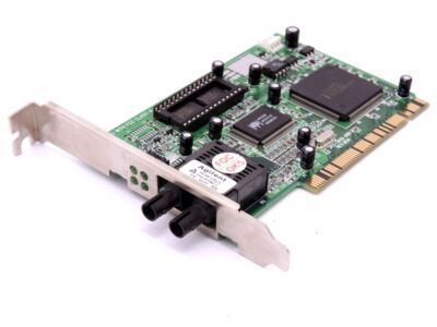Edco FE-1430ST Fiber Fast Ethernet WoL HFBR 5103T LAN NIC Netzwerkkarte 343-5610