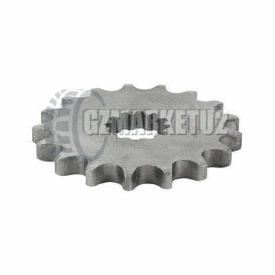 Front Sprocket 17T For Kawasaki ZX-14R ZX1400 ECF EDF EDFA EEFA Ninja 2012-2014