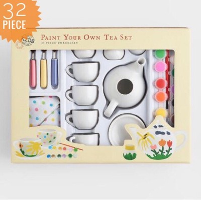 fisher price tea set home bargains