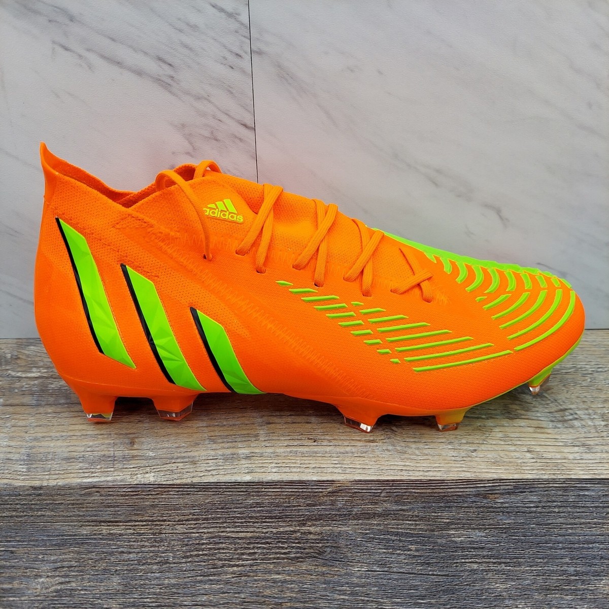 adidas Predator FG シューズ オレンジ Adidas Men Predator Accuracy.3 TF Cleats Orange Futsal