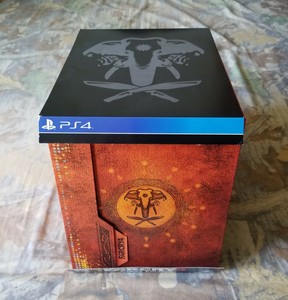 Used Far Cry 4 Kyrat Edition Collectors Edition For Ps4 Ebay