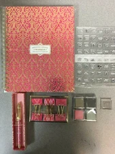 ANNA GRIFFIN NON-DATED PERSONAL AGENDA WEEKLY AND MONTHLY PLANNING BUNDLE NEW