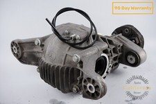 06-13 Mercedes W164 ML550 GL550 Rear Differential Axle Carrier Assembly OEM